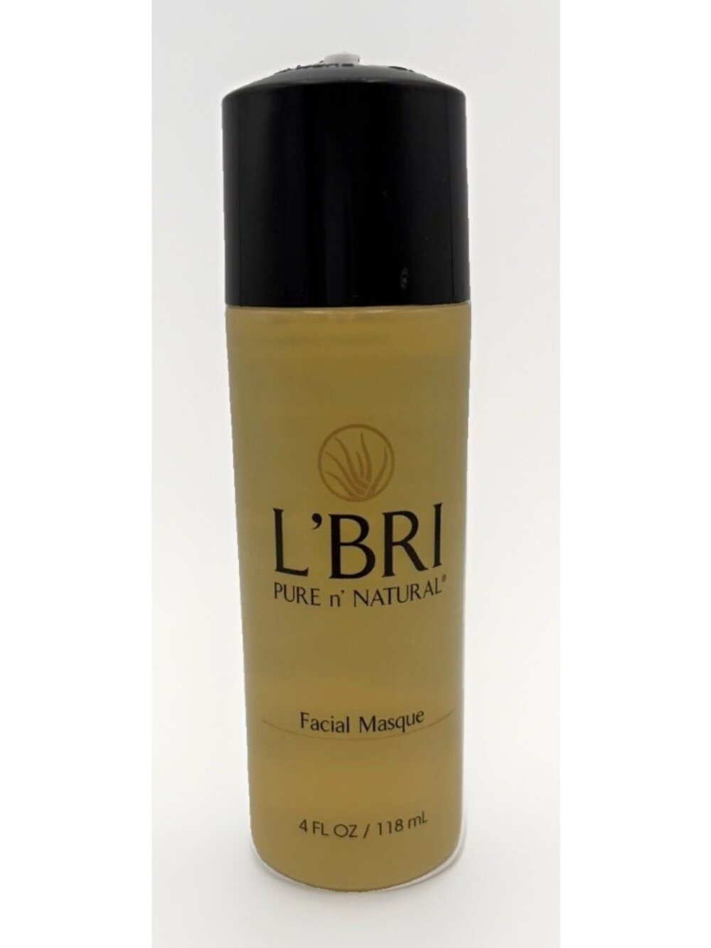 L'BRI Pure N Natural Facial Masque 4 fl oz NEW USA Skincare